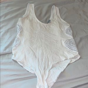 Cut out bodysuit
